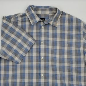 Short Sleeve Button Down Shirt